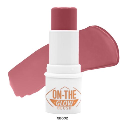 ستيك بلاشر كريمي للخدود والشفاه من ميك اوفر22-GB002