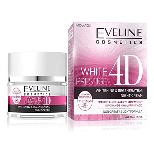 ايفلين كريم تفتيح ليلي 50 مل