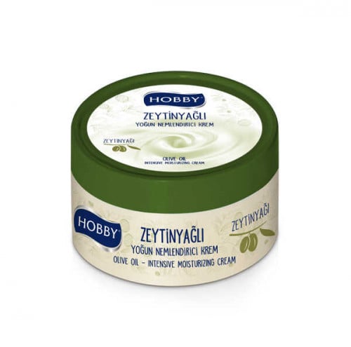كريم الترطيب المكثف زيت الزيتون من هوبي 250 مل