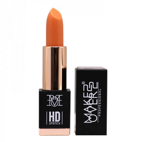 ميك اوفر 22 احمر شفاه اتش دي كريمي برتقالي