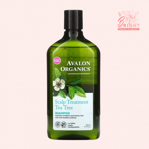 افالون شامبو علاج فروه الراس بشجره الشاي 325 مل