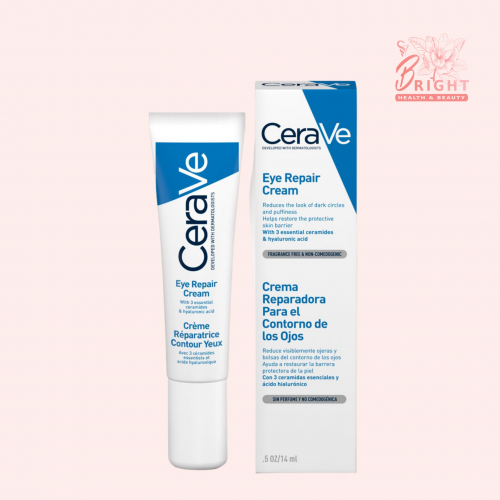 سيرافي كريم منطقة حول العين للهالات السوداء والانتفاخات 14 مل