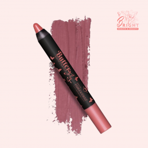 فورايفر 52 احمر شفاه بترفلاي مات 07