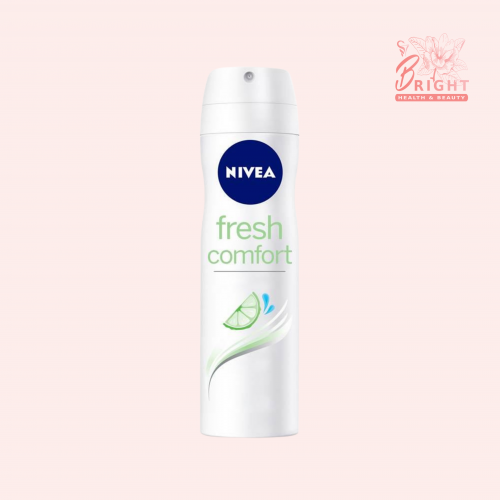 نيفيا مزيل عرق فريش كومفورت 150 مل