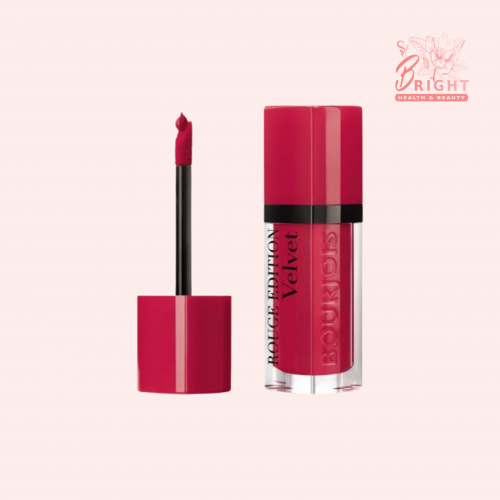 برجوا احمر شفاه سائل اديشين فيلفيت 02