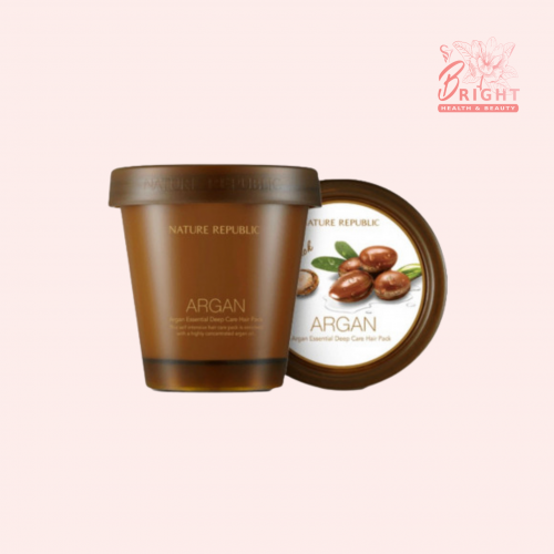 نيتشور ريببلك ماسك الشعر بالارغان 200 ج