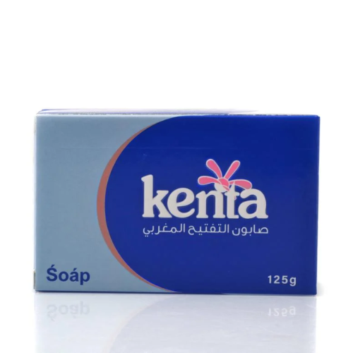 صابون التفتيح المغربي كينتا - 125 جرام