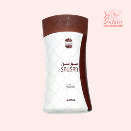 اجمل بودرة سوسن معطره للجسم 80 ج