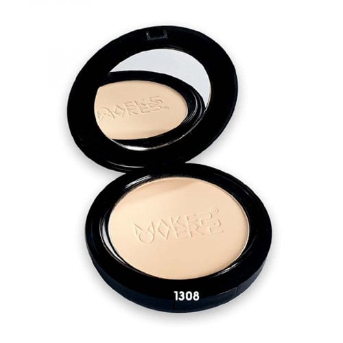 بودرة مضغوطة للوجه M1308 من ميك اوفر 22