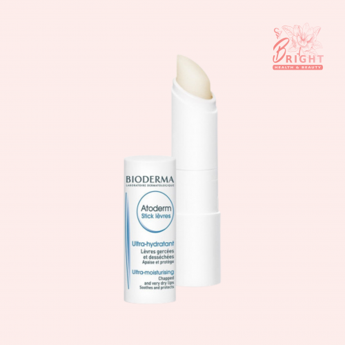 مرطب شفايف بيوديرما 4 جرام