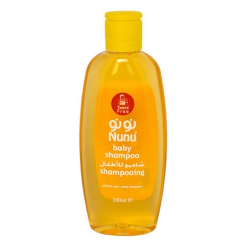 نونو شامبو اطفال 200 مل