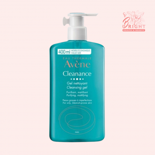 افين غسول للبشرة الدهنية والمختلطة 400 مل