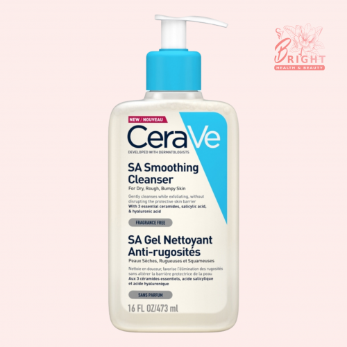 سيرافي غسول ومنظف بحمض الساليسيليك 473 مل