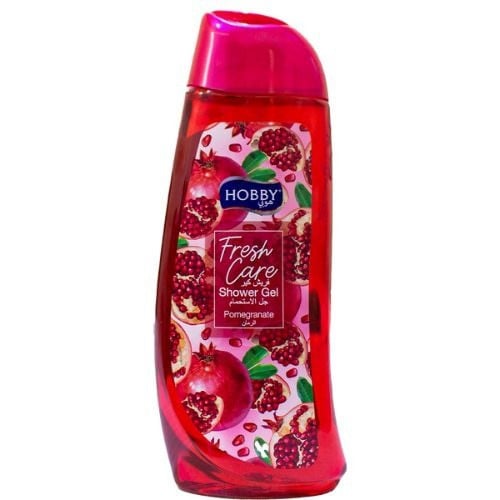 هوبي جل استحمام الرمان 500 مل
