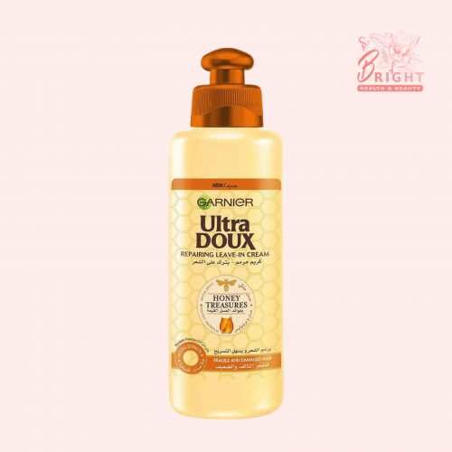 كريم غارنييه ضغاط بالعسل 200مل