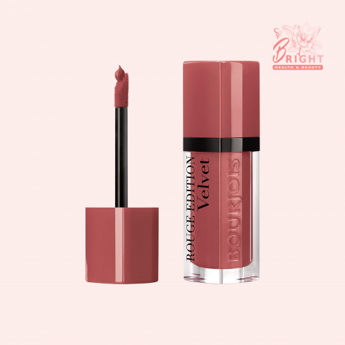 برجوا احمر شفاه سائل اديشين فيلفيت 04