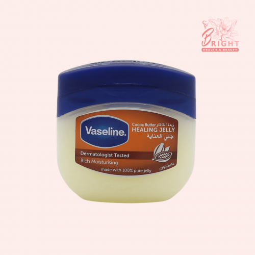 فازلين جلي بزبدة الكاكاو 100 مل