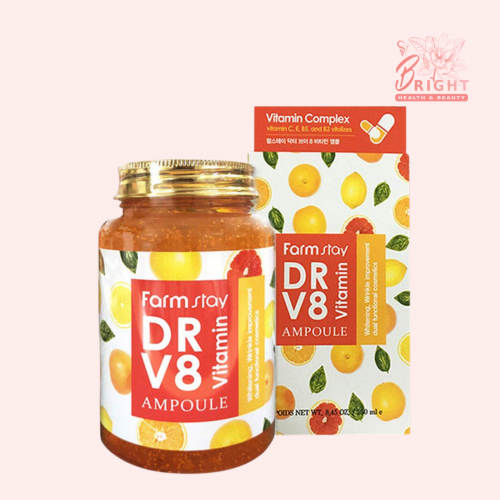 فارم ستاي امبولة جل الفيتامين 250 مل