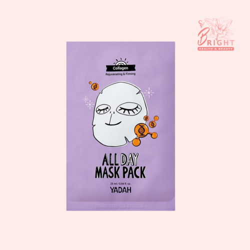 ياداه طوال اليوم كولاجين 25 مل