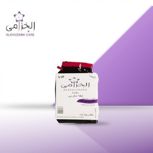 ليفة مغربي الخزامى ناعم جدا حرير