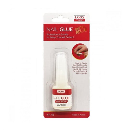 لوكس غراء اظافر10 جرام