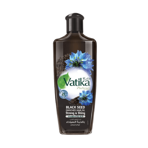 فاتيكا زيت الشعر بالحبة السوداء 200مل