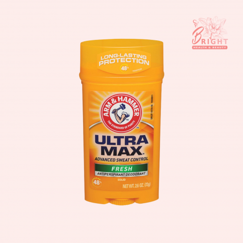 ارم اند همر مزيل للعرق الترا ماكس فريش 73 جرام