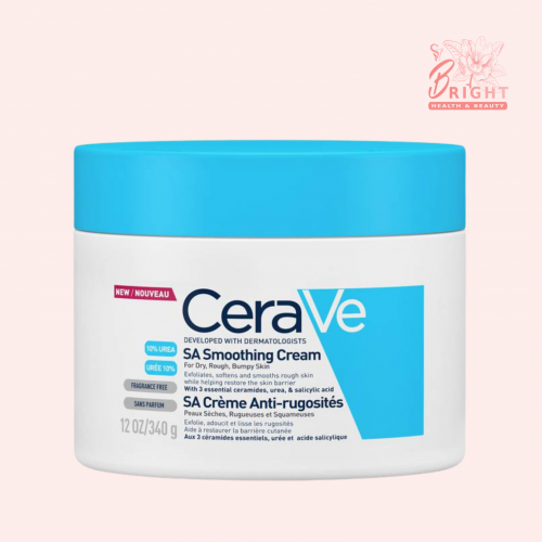 سيرافي كريم منعم للبشرة الجافة والخشنة 340 جم