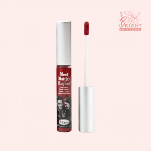 ذا بالم احمر شفاه ميت مات هيو لويال