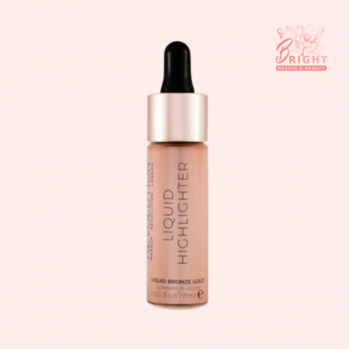 ريفلوشن اضاءة سائلة برونزر قولد 18 مل