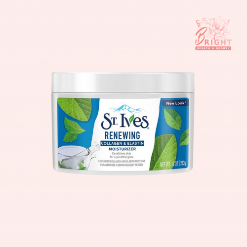 سانت ايفز كريم مرطب بالكولاجين 283 جم