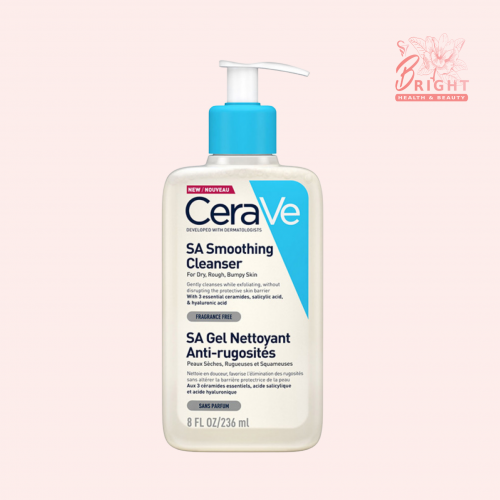 سيرافي غسول ومنظف بحمض الساليسيليك 236 مل