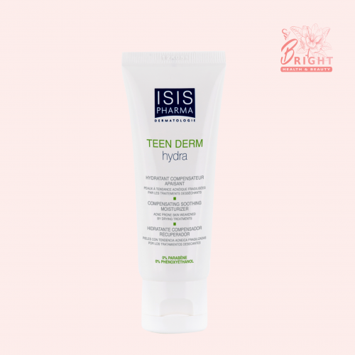 ايزيس مرطب مهدئ للبشرة المعرضة لحب الشباب 40 مل