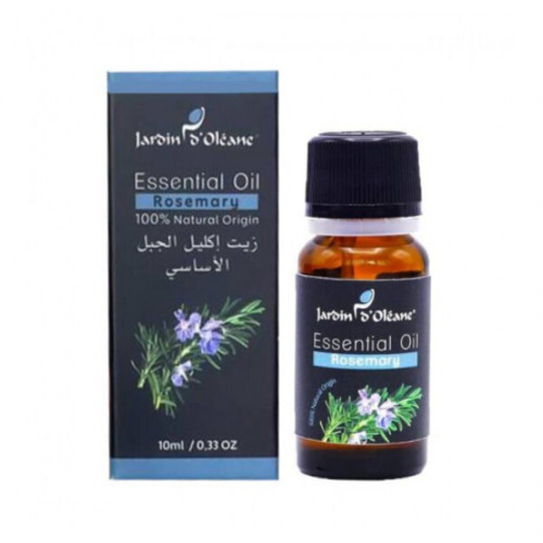 زيت عطري بزيت اكليل الجبل الأساسي من جاردن اوليان -10مل