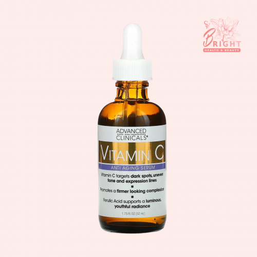 ادفانسيد كلينيكال سيروم فيتامين سي 52 مل