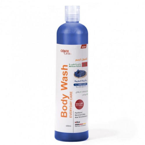 غسول للجسم كوفيكس بالنيلة المغربية 400 مل