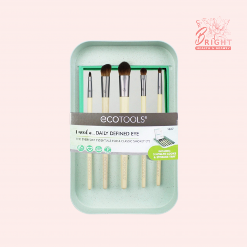 ايكو تولز طقم فرش مكياج رقم : 1627