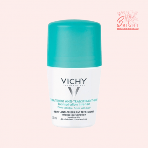 فيشي مزيل العرق للتعرق الشديد 50 مل