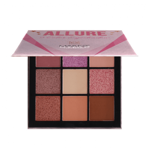 باليت ظلال عيون ميني من ميك اوفر 22 - AL02