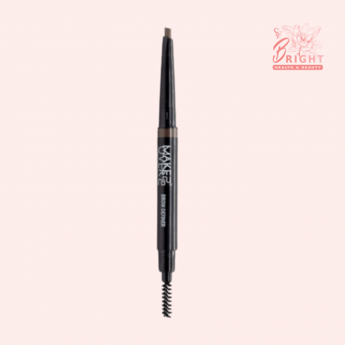 ميك اوفر 22 قلم حواجب برو ديفاينر بني متوسط