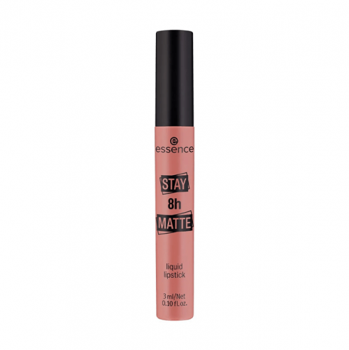 احمر شفاه روج سائل ستاي 8 اتش مطفي من ايسنس - 02 - داك فيس