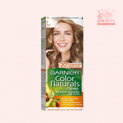 جارنييه صبغة شعر رقم 7