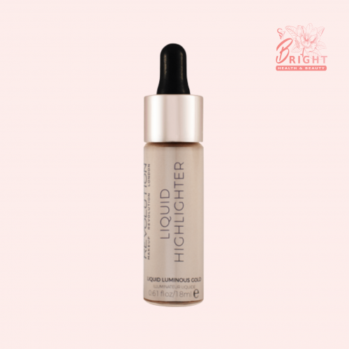 ريفلوشن اضاءة سائلة  لومينوس قولد 18 مل