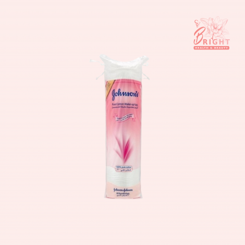 جونسون أقراص قطنية 80 قطعة