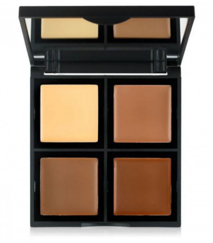 كونتور متعدد الالوان 4 الوان من اي.ال.اف