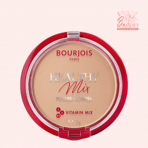 بورجوا بودرة هيلثي ميكس رقم 4 مقاومة للارهاق 11 جم