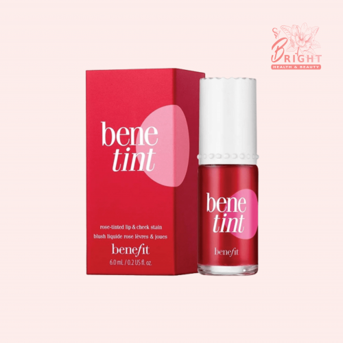 بينفت بيني تنت روز ملون للشفتين والخدود احمر 6 مل