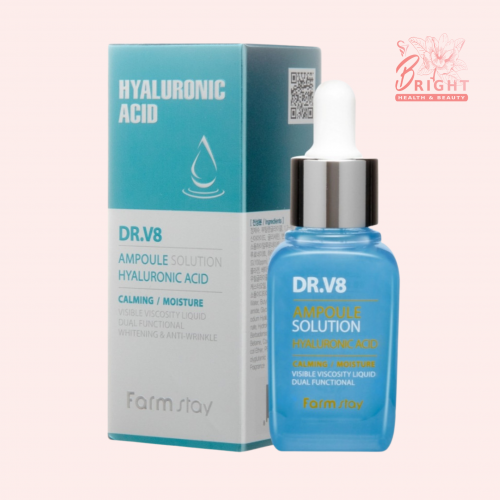 فارم ستاي سيروم الهيالورونيك اسيد 30 مل