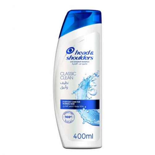 هيد شولدر شامبو نظيف انيق 400 مل