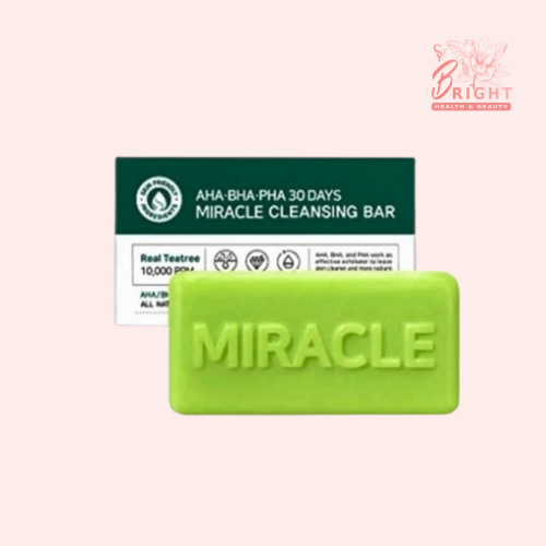 سوم باي مي صابونة تنظيف الوجه  106غ